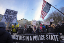 Proteste gegen US-Bundesbehörden: Erneut tödlicher Schuss bei ICE-Einsatz in Minnesota