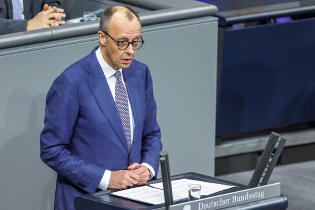 Friedrich Merz will „die Sprache der Machtpolitik lernen“