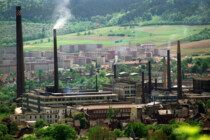 Aufstieg und Fall des Sächsisch-Thüringischen Industriereviers