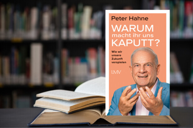 „Kettensäge statt Abrissbirne“