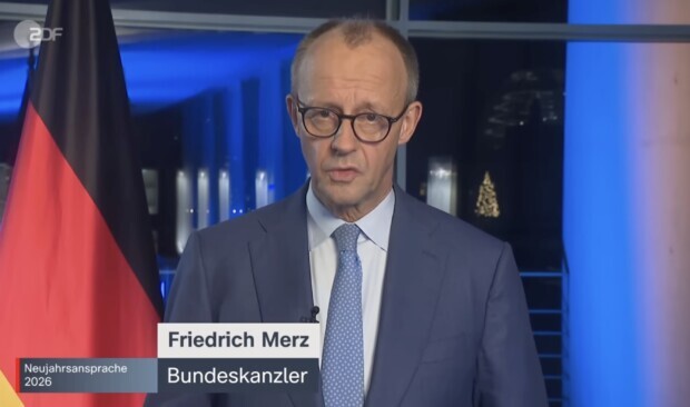 Pressestimmen nach der Neujahrsansprache: Beifall ist Mangelware