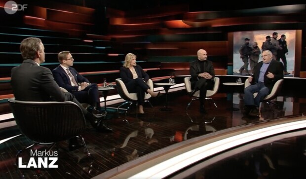 Bei Lanz: Ist Trumps Venezuela-Coup innenpolitisch motiviert?