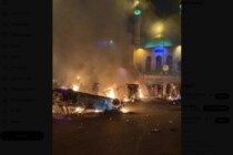 Iran brennt – Europa schaut weg