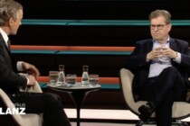 Bei Lanz: Stegner fabuliert die SPD unter fünf Prozent