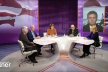 Bei Illner: Trumps Verlangen nach dem Ewigen Eis erschüttert Europa