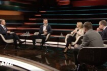 Bei Lanz: Es könnte sein, dass es um Trump ging
