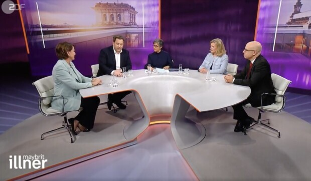 Bei Illner: Wo bleibt die Wirtschaftswende?