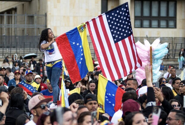 Maduro weg: Trumps Befreiungsschlag für Venezuela