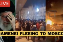 Ayatollah Khamenei soll seine Flucht nach Moskau planen