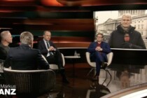 Bei Lanz: Viel Venezuela und ein bisschen Stromausfall