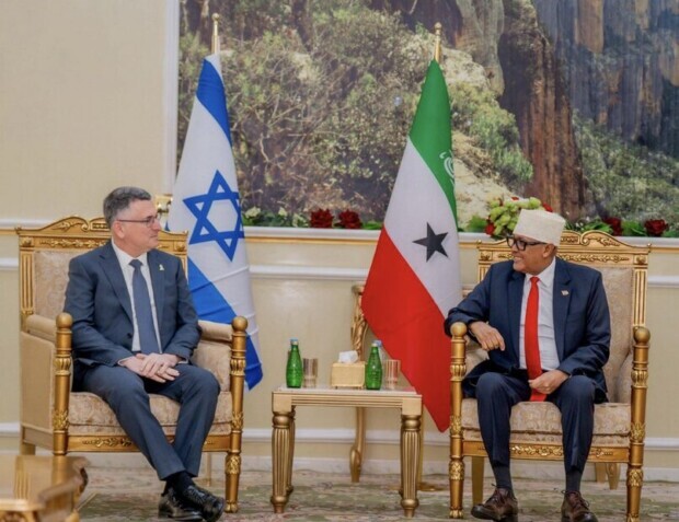 Einmal Iran – Israel und zurück