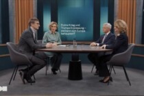 Bei Miosga: Die alten Gesichter, die alten Erkenntnisse