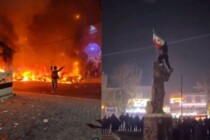 Iran brennt – das Mullah-Regime wackelt