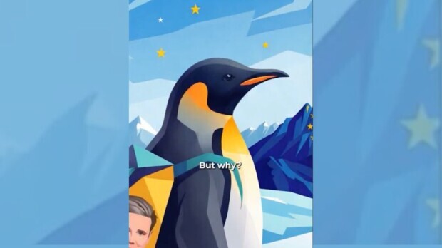 Der Tag, an dem das Pinguin-Meme starb