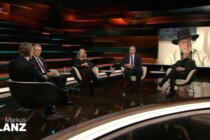 Bei Lanz: Ein bisschen mehr China