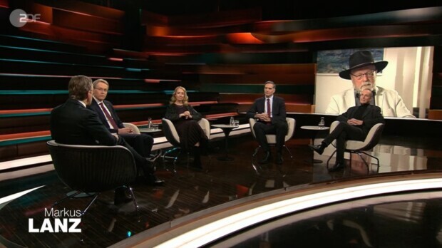 Bei Lanz: Ein bisschen mehr China