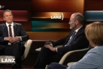 Bei Lanz: Beistand für Daniel Günther