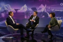 Bei Maischberger: Transatlantisches Zittern