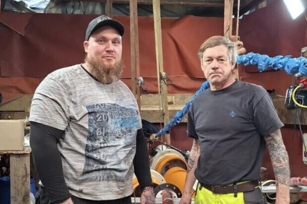 Nach dem Stromterror: Zwei Österreicher halfen Berlin aus der Kälte-Krise