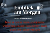 Kurswechsel 2026: Ob die Lernunfähigen wollen oder nicht