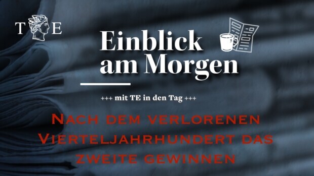 Kurswechsel 2026: Ob die Lernunfähigen wollen oder nicht