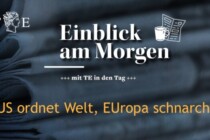 Merz in Indien, Wadephul in D.C., Klingbeil irgendwie auch, die Wirtschaftskrise allein zuhaus‘