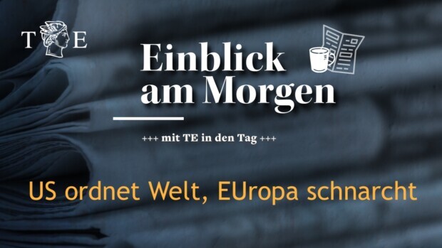 Merz in Indien, Wadephul in D.C., Klingbeil irgendwie auch, die Wirtschaftskrise allein zuhaus‘