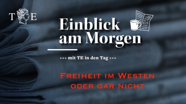 Vor Trump in Davos und Nichts in Brüssel