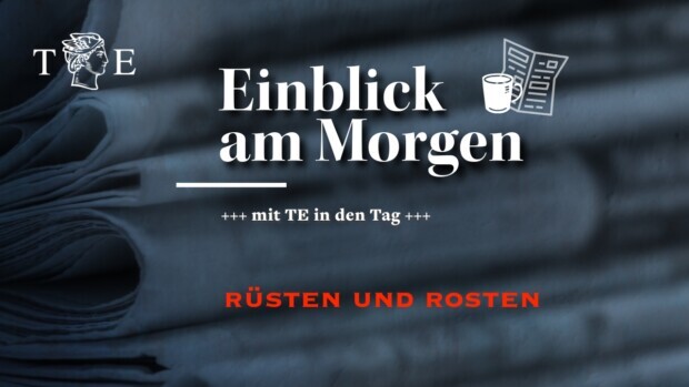 Kriegswirtschaft statt Wohlstand für alle, die Schwächsten kümmern die Politik am wenigsten
