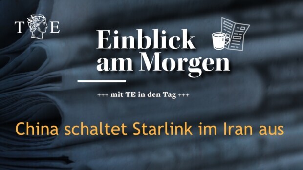 Im Iran testet China seinen „Not-Aus-Schalter“ gegen Starlink