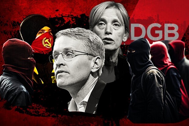 Von Antifa und DGB bis Daniel Günther – die breite Front gegen freie Medien
