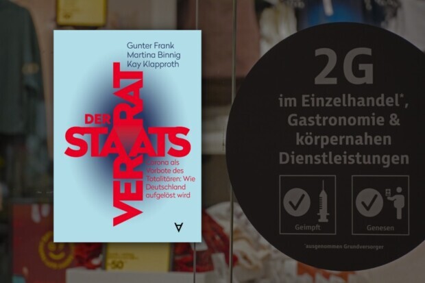 Corona als Vorbote des Totalitären