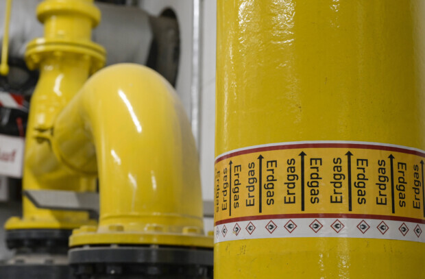 Wie Angriffe auf ukrainische Gasspeicher Europas Versorgung treffen