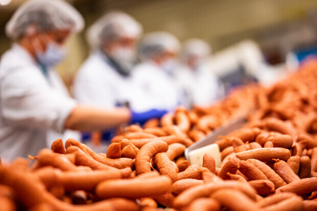 Wenn es in Deutschland wirklich um die Wurst geht