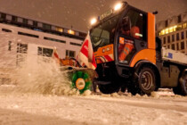 Nach dem Anschlag: 45.000 Berliner überstehen erste Nacht in der Finsternis