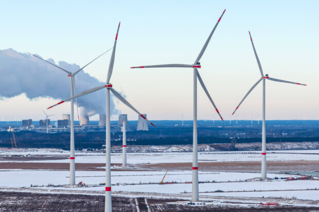 „Es ist ein bisschen wie sterben“: AfD-Symposium zur Windkraft