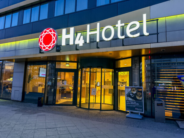Große Hotelkette meldet Insolvenz an