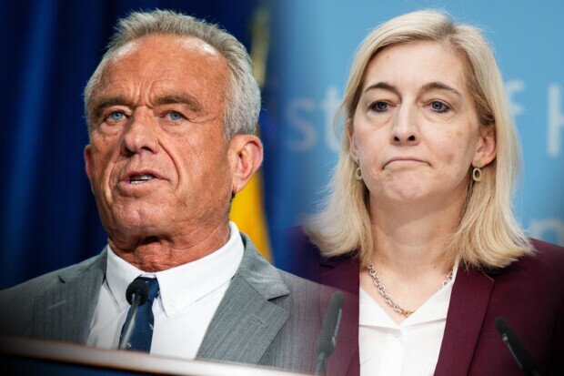 Deutschlands Corona-Regime: Robert Kennedy geißelt Covid-Heuchelei