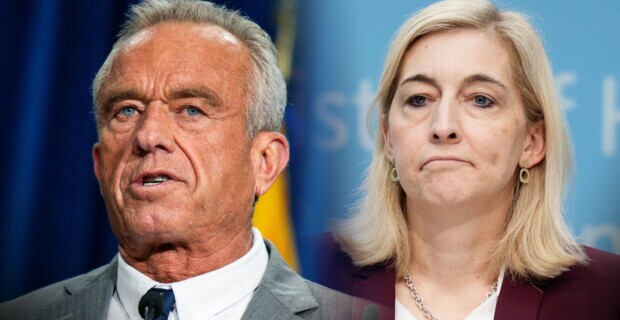 Deutschlands Corona-Regime: Robert Kennedy geißelt Covid-Heuchelei