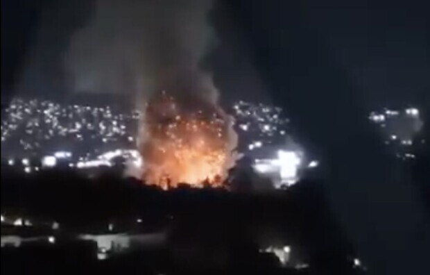 Angriff auf Caracas?