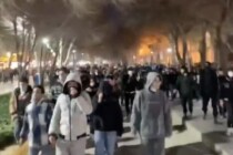 Hat das iranische Volk eine Zukunft in Freiheit?