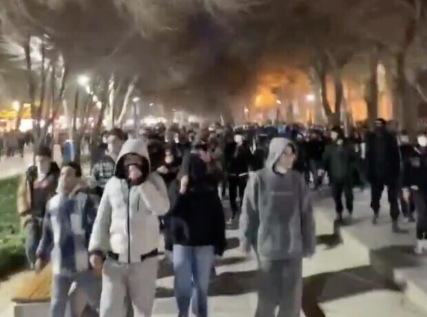 Hat das iranische Volk eine Zukunft in Freiheit?