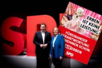 Die SPD und ihre Liebe zur Todessteuer