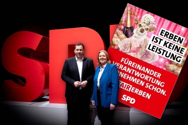 Die SPD und ihre Liebe zur Todessteuer