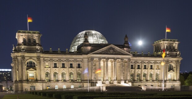 Der Ständestaat Deutschland – und eine kurze Geschichte der Staatszusammenbrüche