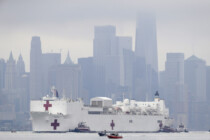 Trumps neue Lazarettschiff-Politik