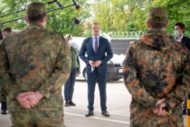 CDU, SPD und CSU zerrten 131 Soldaten der Bundeswehr vor Gericht