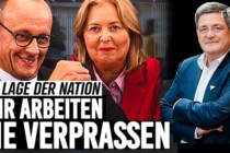 Wer arbeitet, ist der Dumme – wer noch mehr arbeitet, ist dümmer