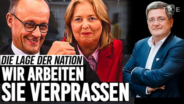 Wer arbeitet, ist der Dumme – wer noch mehr arbeitet, ist dümmer