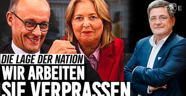 Wer arbeitet, ist der Dumme – wer noch mehr arbeitet, ist dümmer